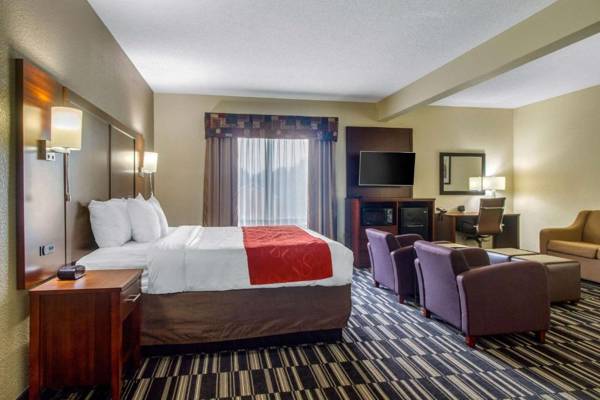 Comfort Suites Danville