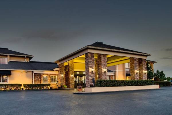 Wingfield Inn & Suites