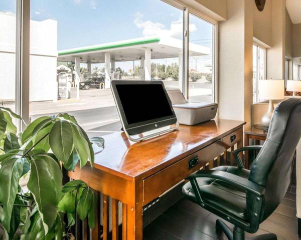 Workspace - Quality Inn & Suites Elizabethtown