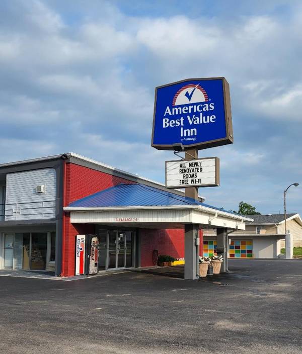 Americas Best Value Inn Elizabethtown