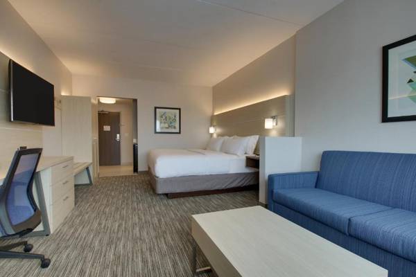 Workspace - Holiday Inn Express & Suites - Elizabethtown North an IHG Hotel