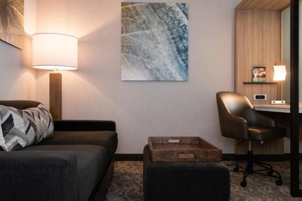 Workspace - SpringHill Suites by Marriott Elizabethtown