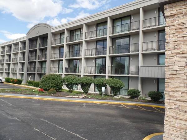 Country Inn & Suites by Radisson Erlanger KY - Cincinnati Airport