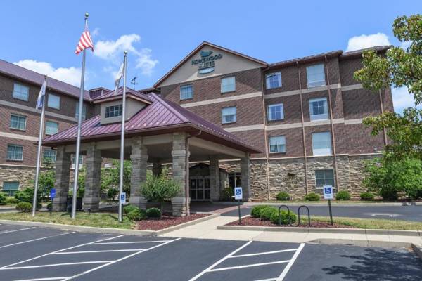 Homewood Suites Cincinnati Airport South-Florence