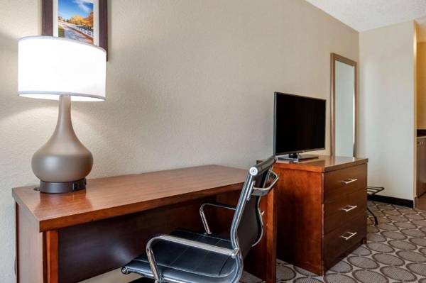 Workspace - Comfort Inn Cincinnati Airport Turfway Road