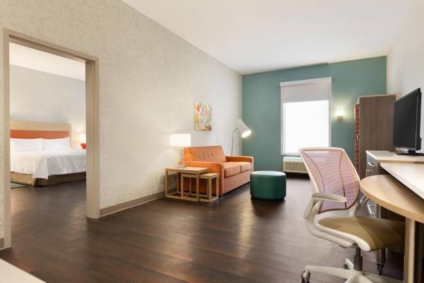 Workspace - Home2 Suites By Hilton Florence Cincinnati Airport South