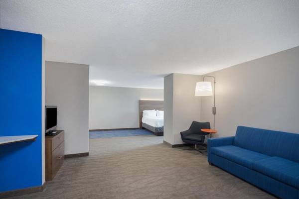 Holiday Inn Express Hotel & Suites Frankfort an IHG Hotel