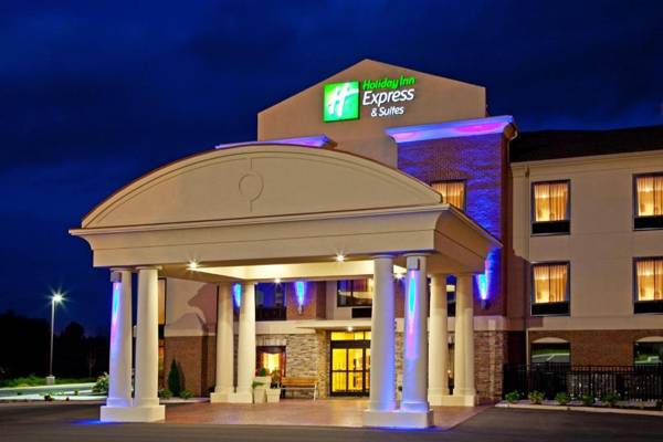 Holiday Inn Express Hotel & Suites Franklin an IHG Hotel