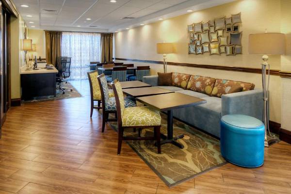 Hampton Inn Franklin