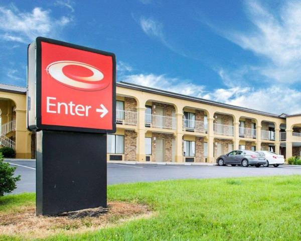 Econo Lodge Franklin