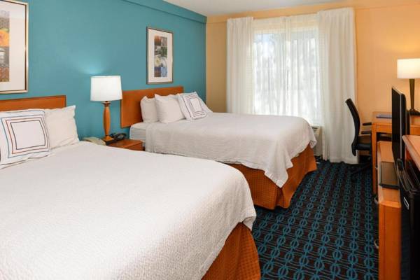 Fairfield Inn & Suites by Marriott Lexington Georgetown/College Inn