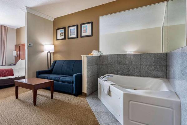 Comfort Suites Cincinnati Airport