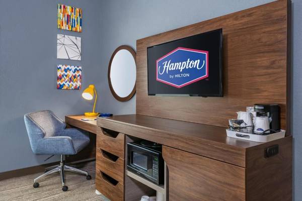 Workspace - Hampton Inn & Suites Hopkinsville