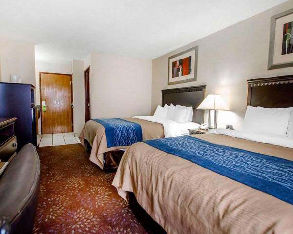 Comfort Inn & Suites La Grange