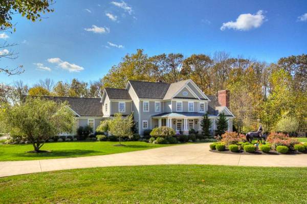 Bluegrass Country Estate