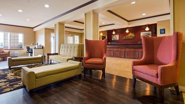 Best Western Lawrenceburg Inn