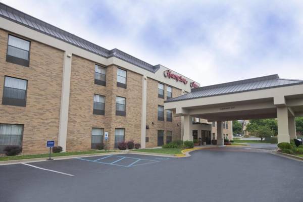 Hampton Inn Lexington South