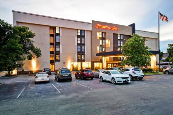 Hampton Inn Lexington I-75