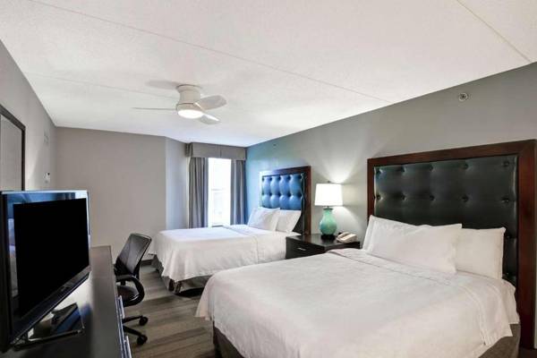 Workspace - Homewood Suites by Hilton Lexington Fayette Mall