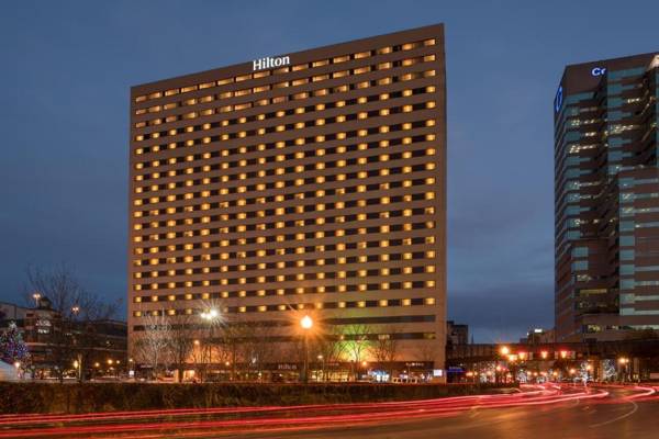 Hilton Lexington Downtown