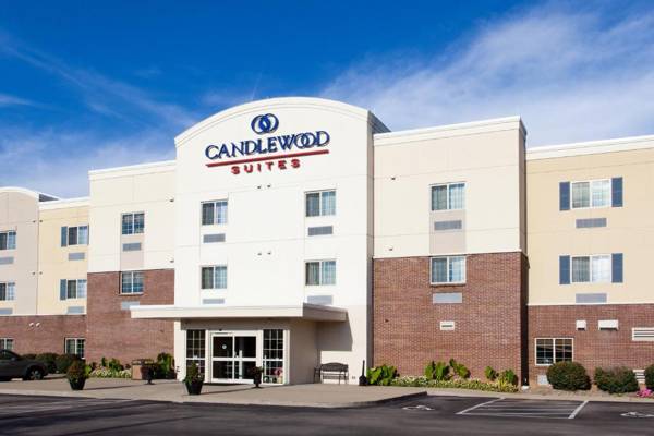 Candlewood Suites Lexington an IHG Hotel