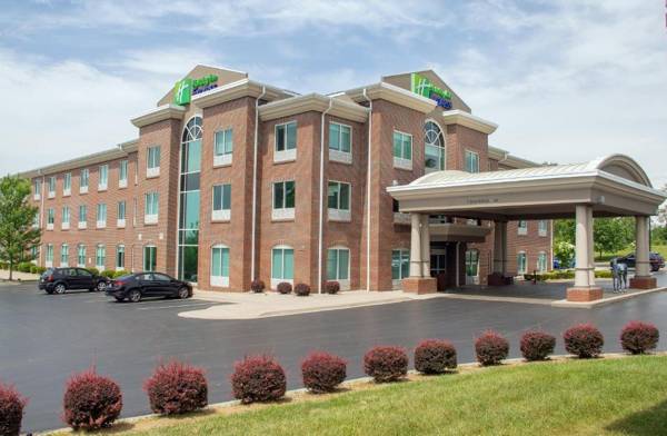 Holiday Inn Express & Suites Lexington Downtown Area-Keeneland an IHG Hotel