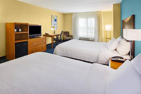 Fairfield Inn & Suites Lexington North