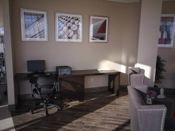 Workspace - Ramada by Wyndham Lexington North Hotel & Conference Center