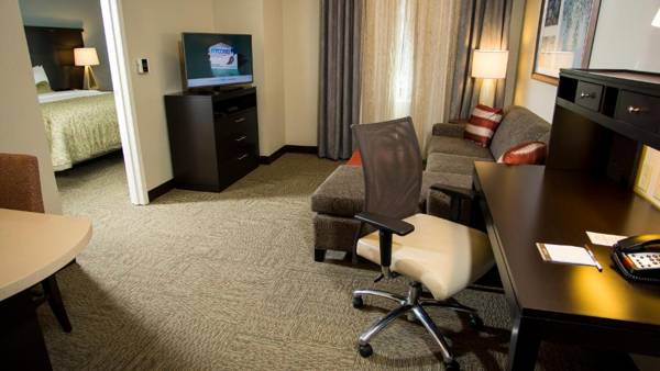 Workspace - Staybridge Suites Lexington an IHG Hotel