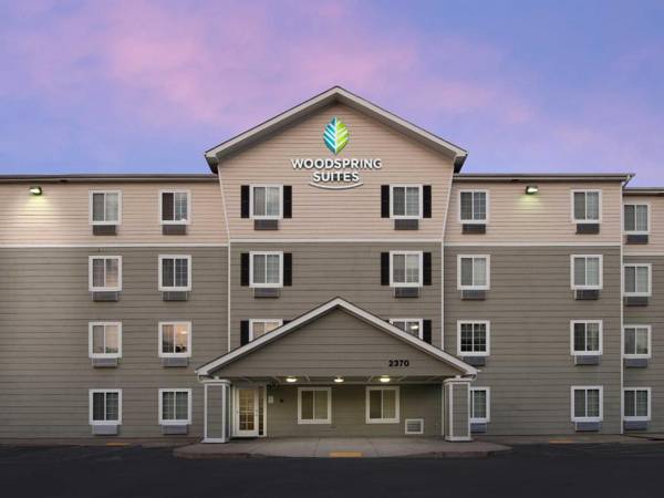 WoodSpring Suites Lexington Southeast