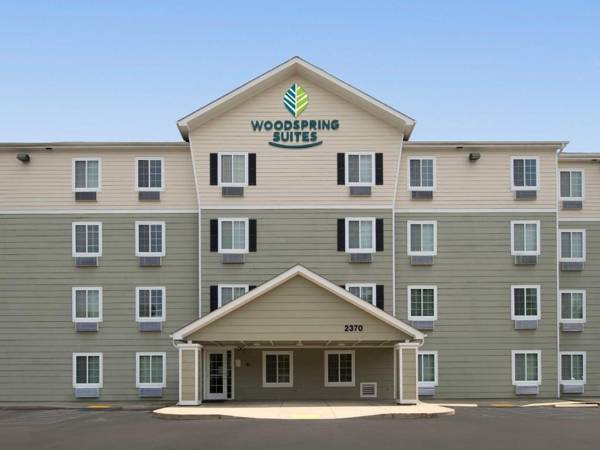 WoodSpring Suites Lexington Southeast