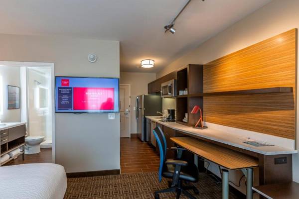 Workspace - TownePlace Suites by Marriott Lexington Keeneland/Airport