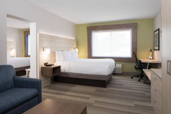 Holiday Inn Express Louisville Northeast an IHG Hotel