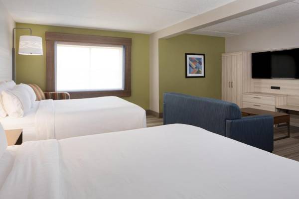 Holiday Inn Express Louisville Northeast an IHG Hotel