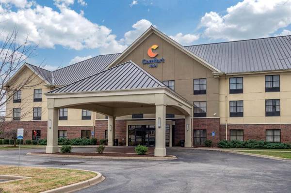 Comfort Inn Southwest Louisville