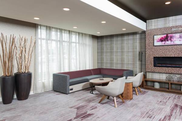 Courtyard Louisville Downtown