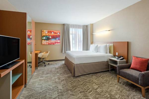SpringHill Suites Louisville Downtown