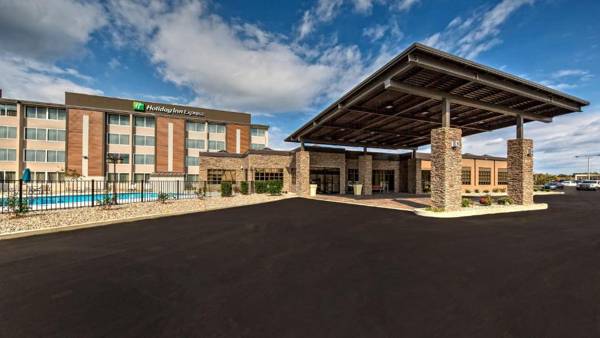 Holiday Inn Express Louisville Airport Expo Center an IHG Hotel