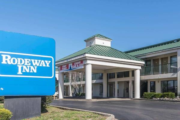 Rodeway Inn Louisville