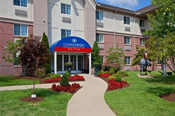 Candlewood Suites Louisville Airport an IHG Hotel