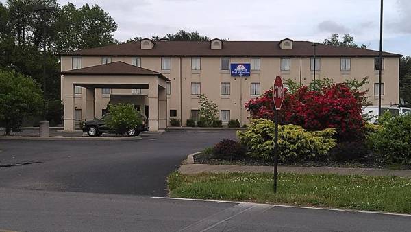 Americas Best Value Inn Louisville