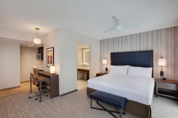 Workspace - Homewood Suites By Hilton Louisville Downtown