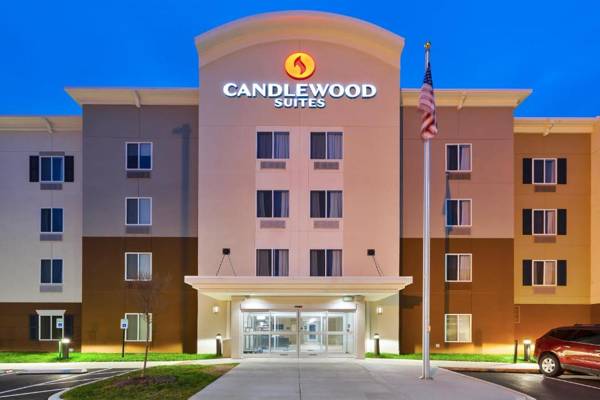 Candlewood Suites Louisville - NE Downtown Area an IHG Hotel