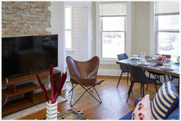 Heart of Highlands 3BR Loft