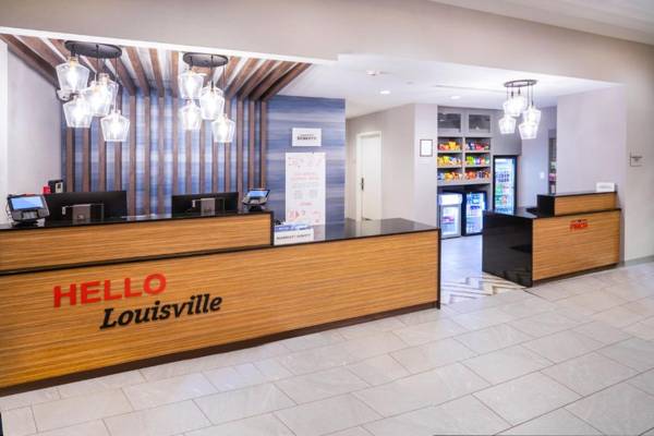 TownePlace Suites by Marriott Louisville Downtown