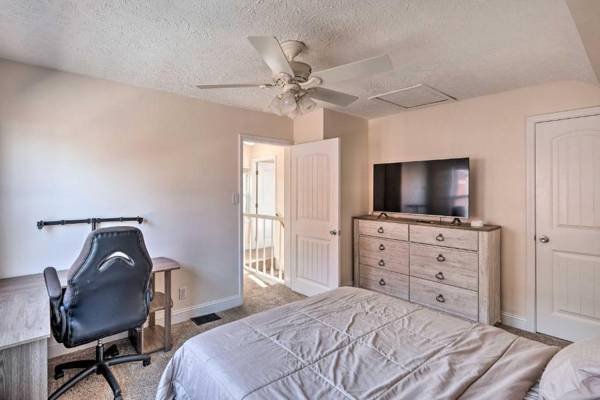 Workspace - Louisville Home Less Than 2 Mi From Churchill Downs!