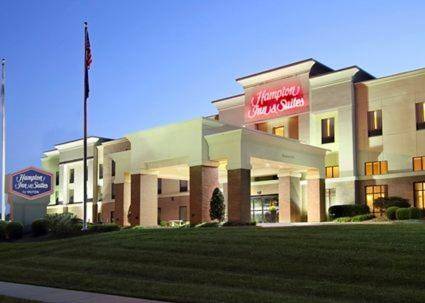 Hampton Inn & Suites Madisonville