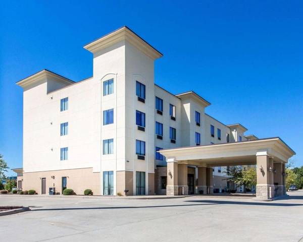 Comfort Inn & Suites Madisonville