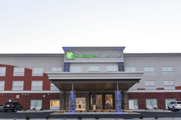 Holiday Inn Express & Suites - Madisonville an IHG Hotel