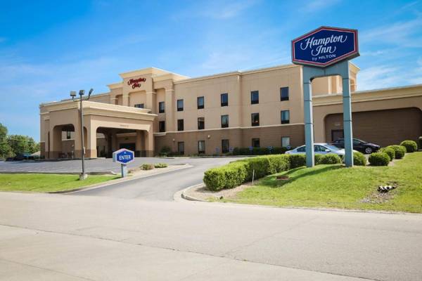 Hampton Inn Morehead